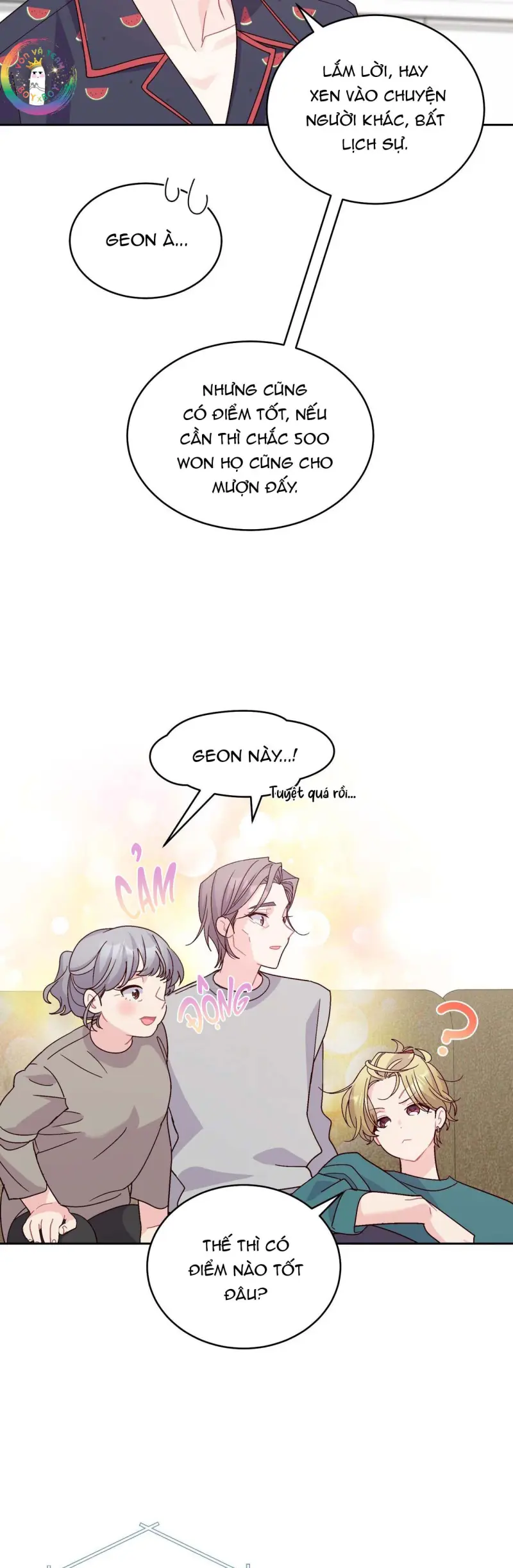 (END) Merry Marbling Chapter 125 - Next Chapter 126