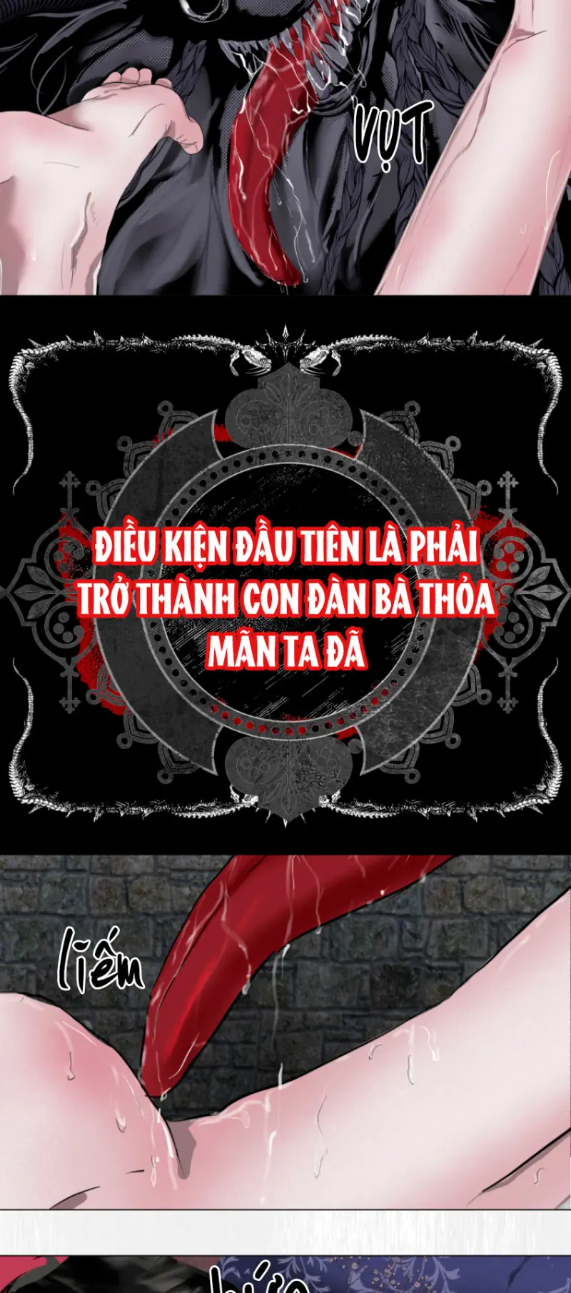 Tái Sinh Thành Công Tước Phản Diện Chapter 3 ciu khổng lồ - Trang 2