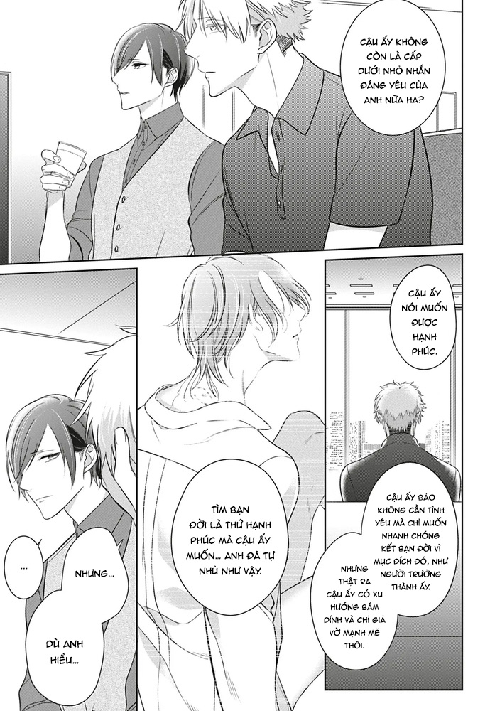 Đến Lượt Tôi Phát Điên Vì Yêu Beta Chapter 9 - Trang 2