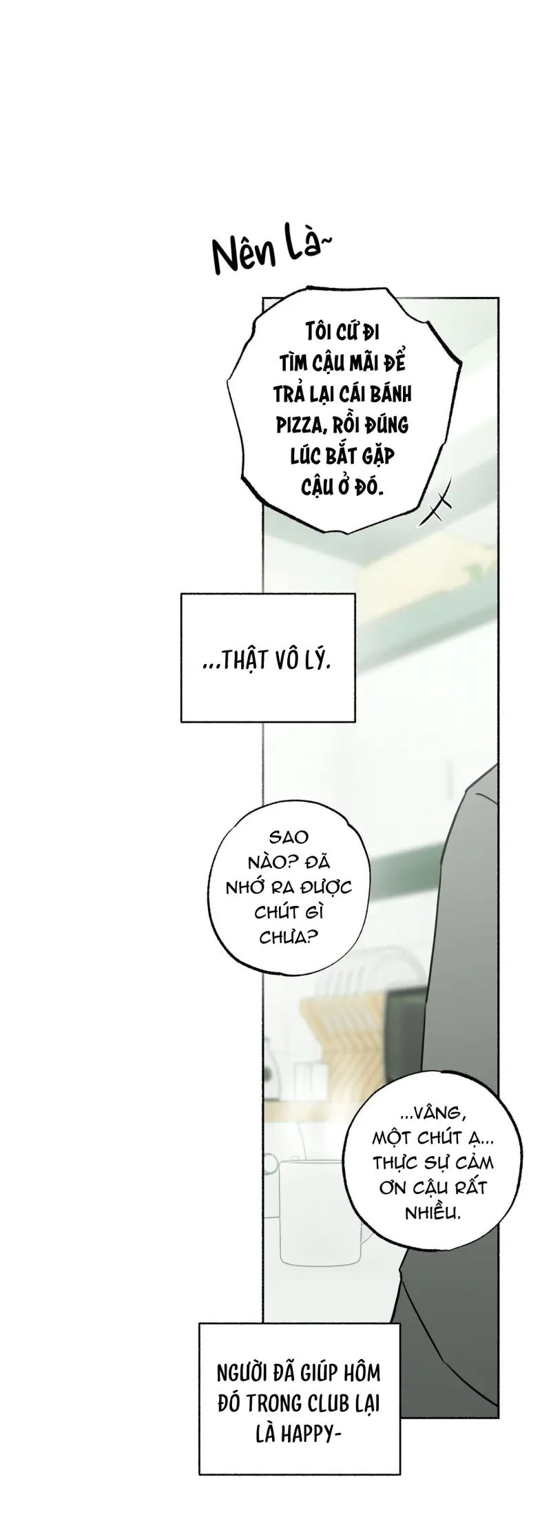 Hạnh Phúc Cùng Nhau Chapter 3 - Trang 2