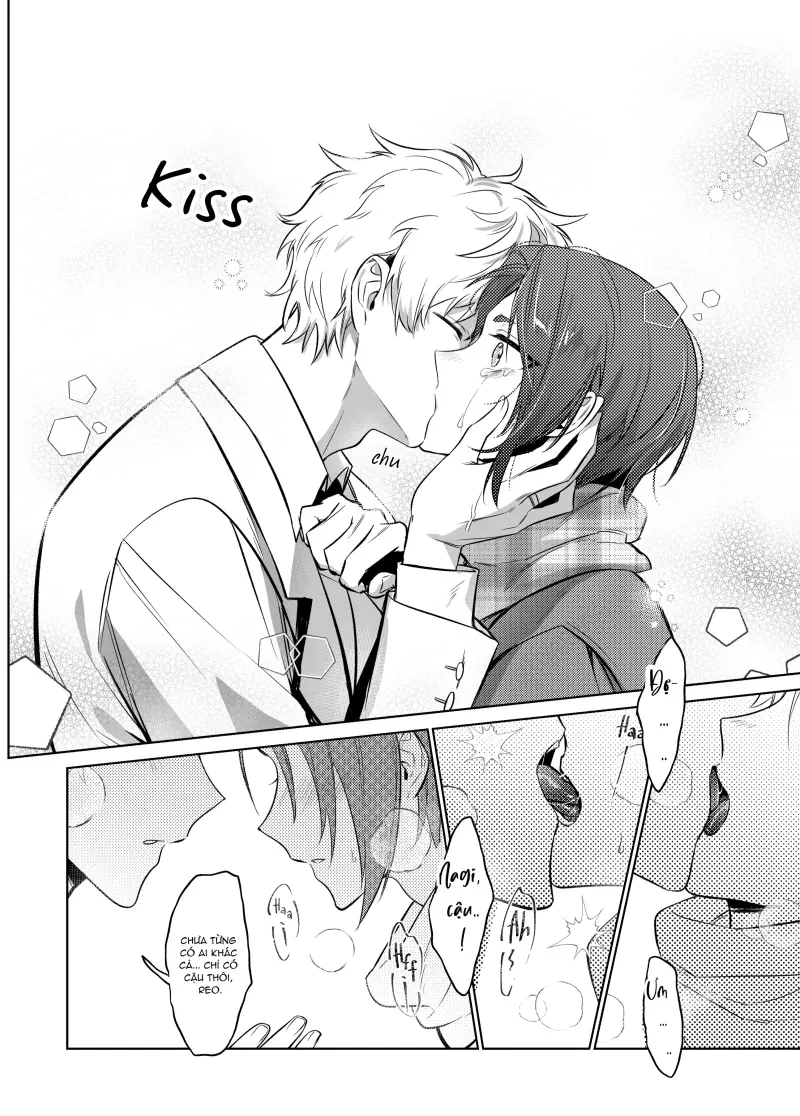 TUYỂN TẬP ĐÁNG YÊU NHÀ DES Chapter 7 Oneshot 7 - Trang 2