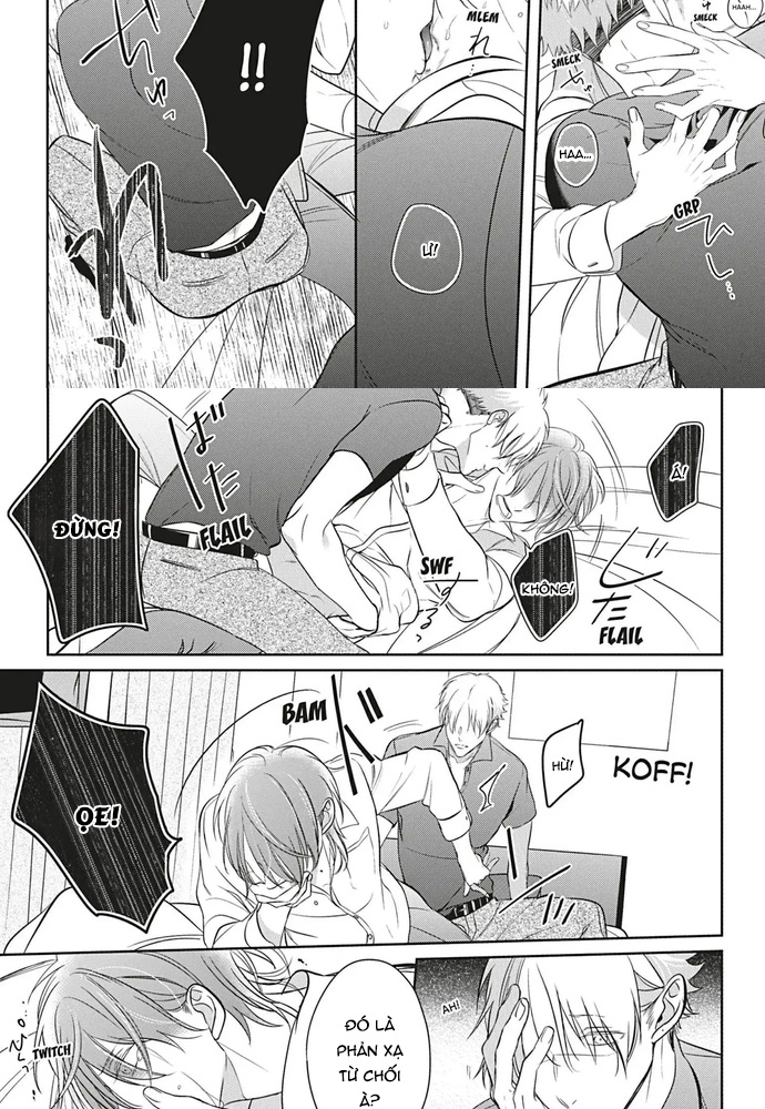 Đến Lượt Tôi Phát Điên Vì Yêu Beta Chapter 9 - Trang 2