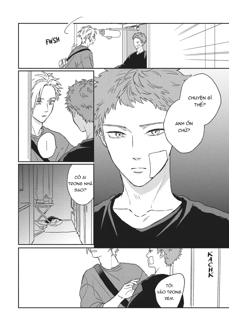 Tôi Đâu Định Yêu Cậu Chapter 8 - Trang 2