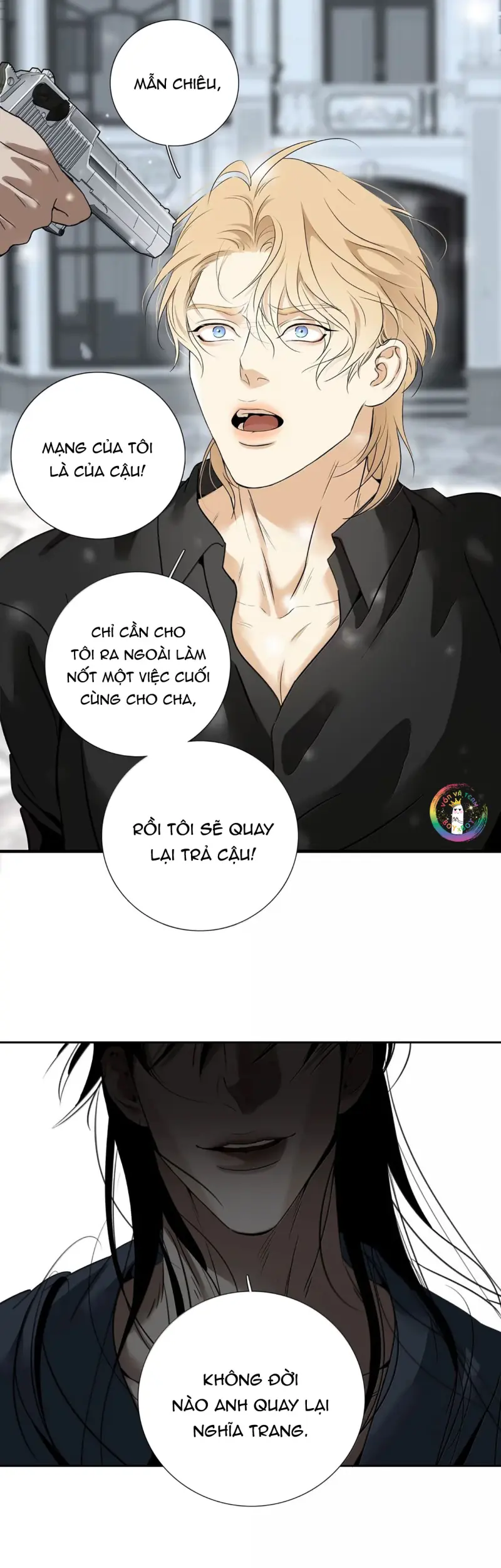 Sắc Thu Nghĩa Trang Chapter 35 - Trang 2