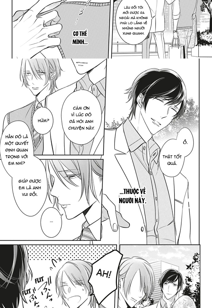 Đến Lượt Tôi Phát Điên Vì Yêu Beta Chapter 9 - Trang 2