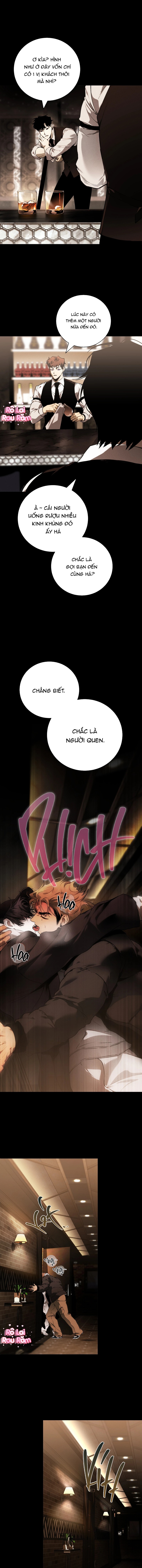 Hãy chết trong vòng tay của tôi Chapter 6 - Trang 2