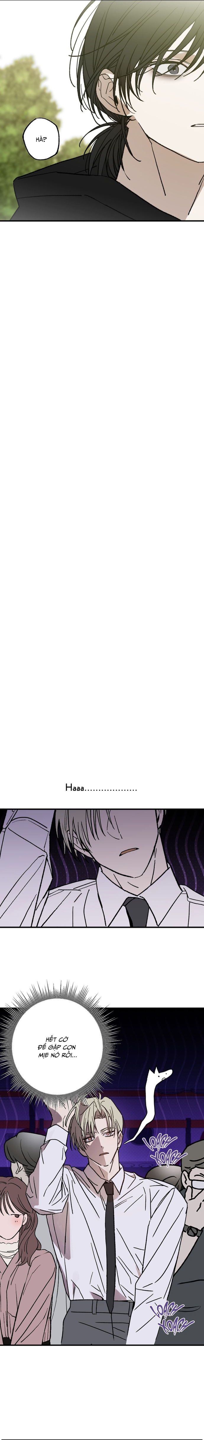 Chứng Nhận Quan Hệ Gia Đình Chapter 8 H+ - Trang 2