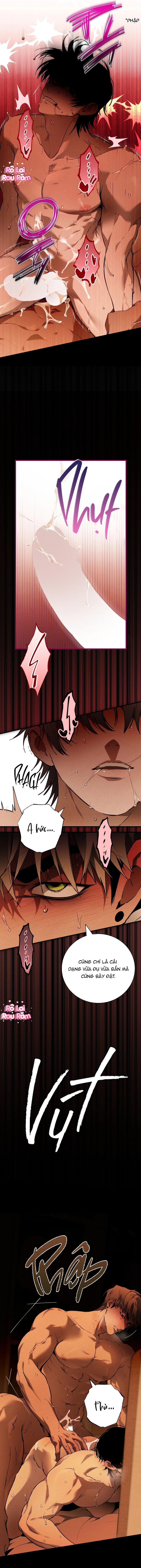 Hãy chết trong vòng tay của tôi Chapter 6 - Trang 2