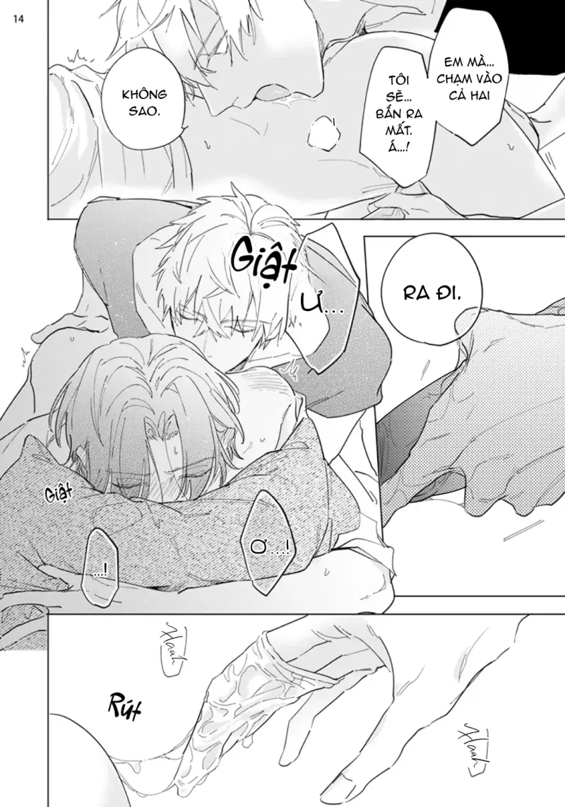 Ngôi Sao Tĩnh Lặng Chapter 3 H - Next Chapter 4