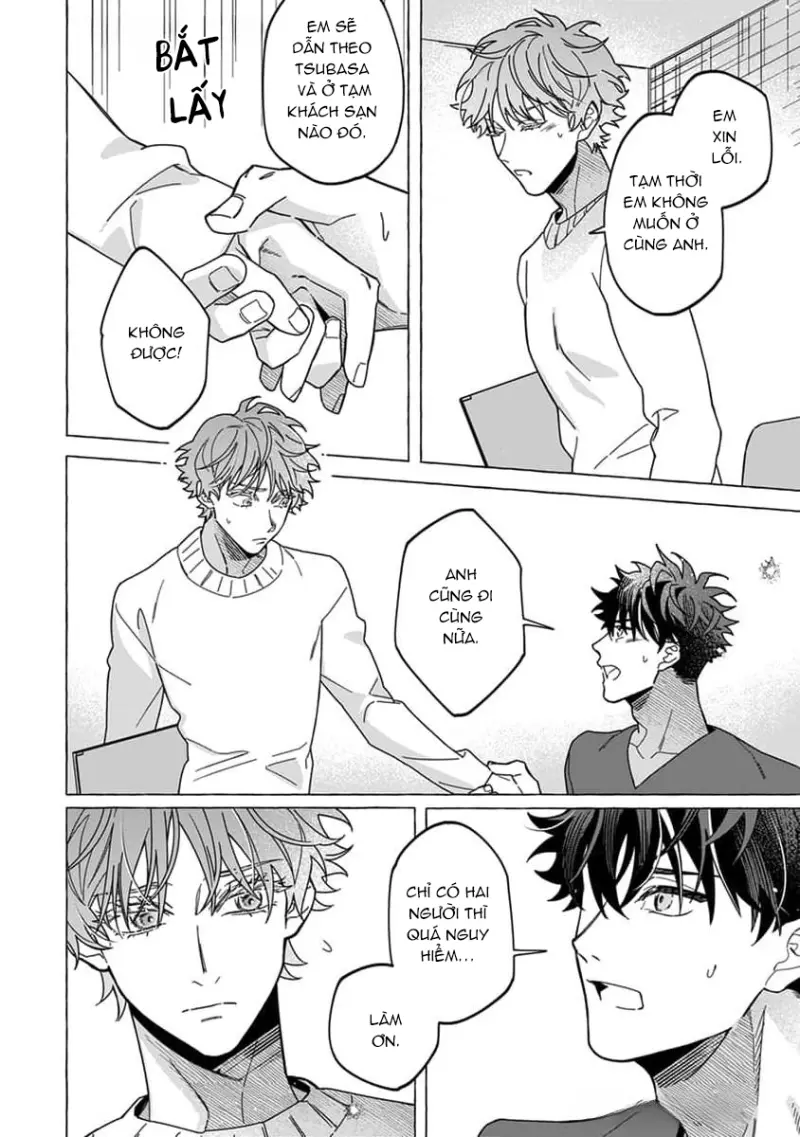 Boss Nhà Tôi Chapter 4 - Next Chapter 5