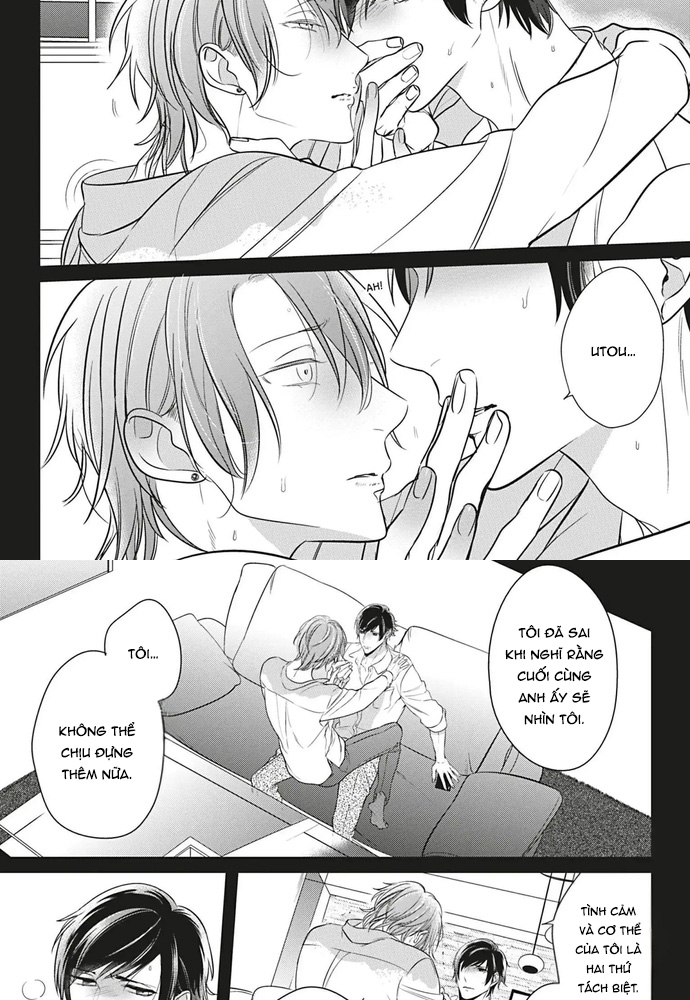 Đến Lượt Tôi Phát Điên Vì Yêu Beta Chapter 9 - Trang 2