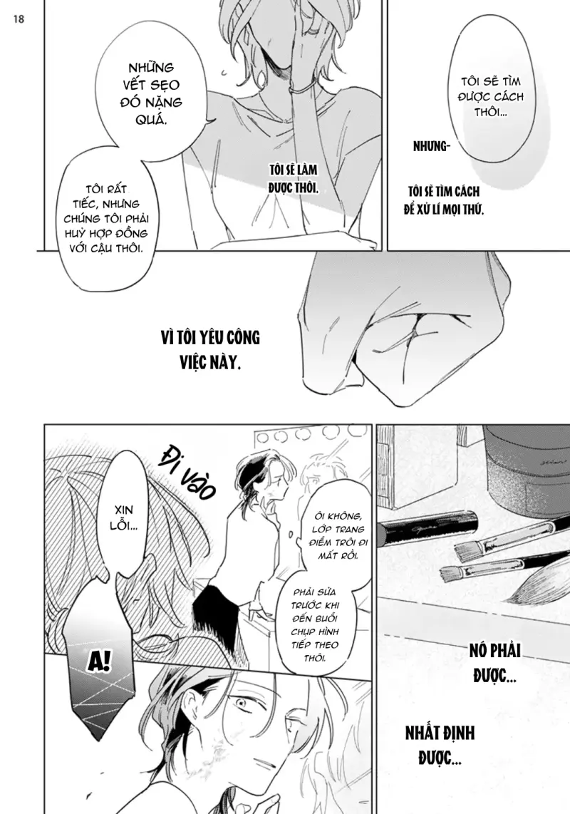 Ngôi Sao Tĩnh Lặng Chapter 3 H - Next Chapter 4