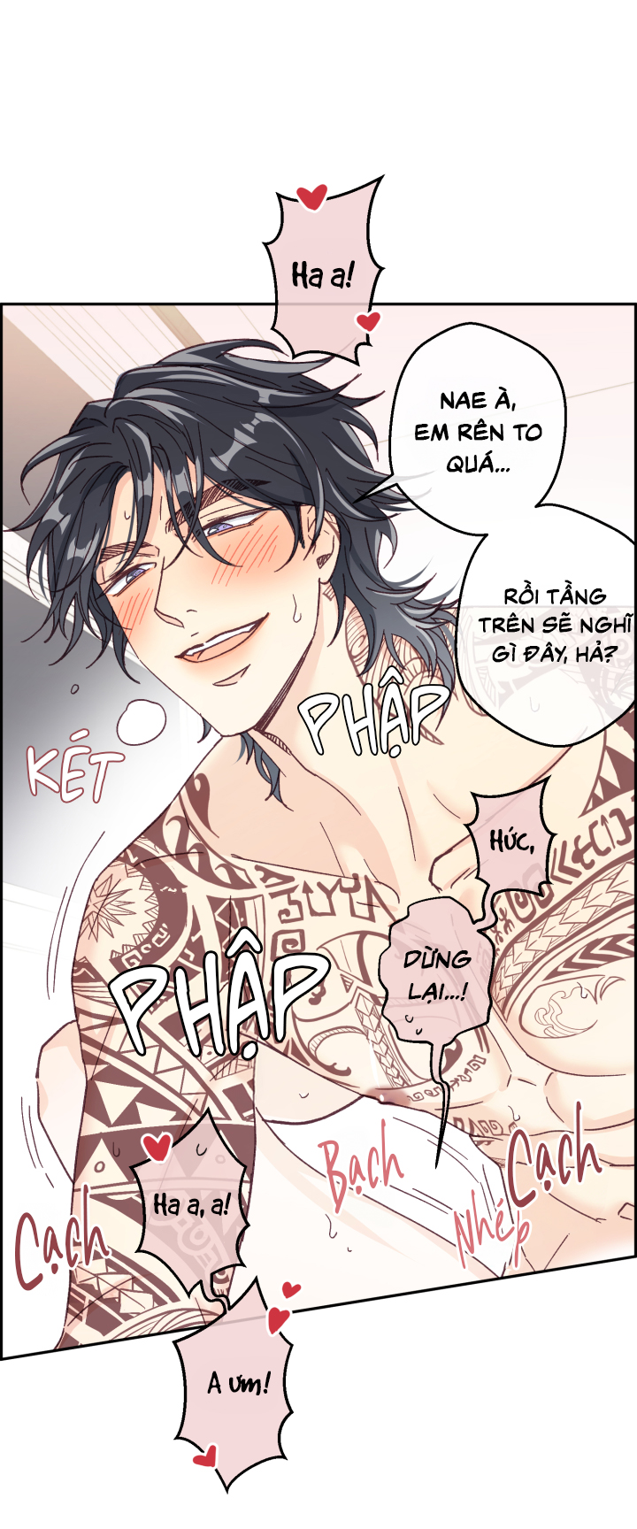 NGƯỜI HÀNG XÓM QUYẾN RŨ CỦA TÔI Chapter 6 - Trang 2