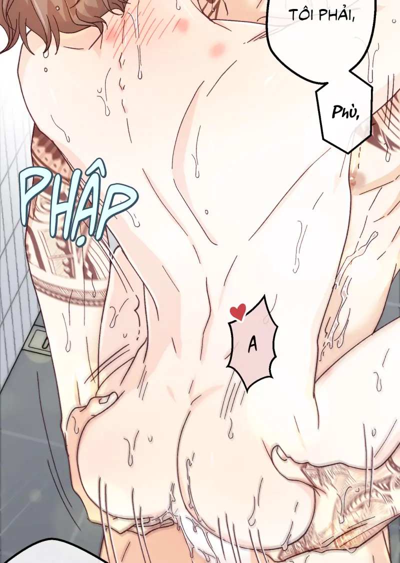 NGƯỜI HÀNG XÓM QUYẾN RŨ CỦA TÔI Chapter 7 - Trang 2