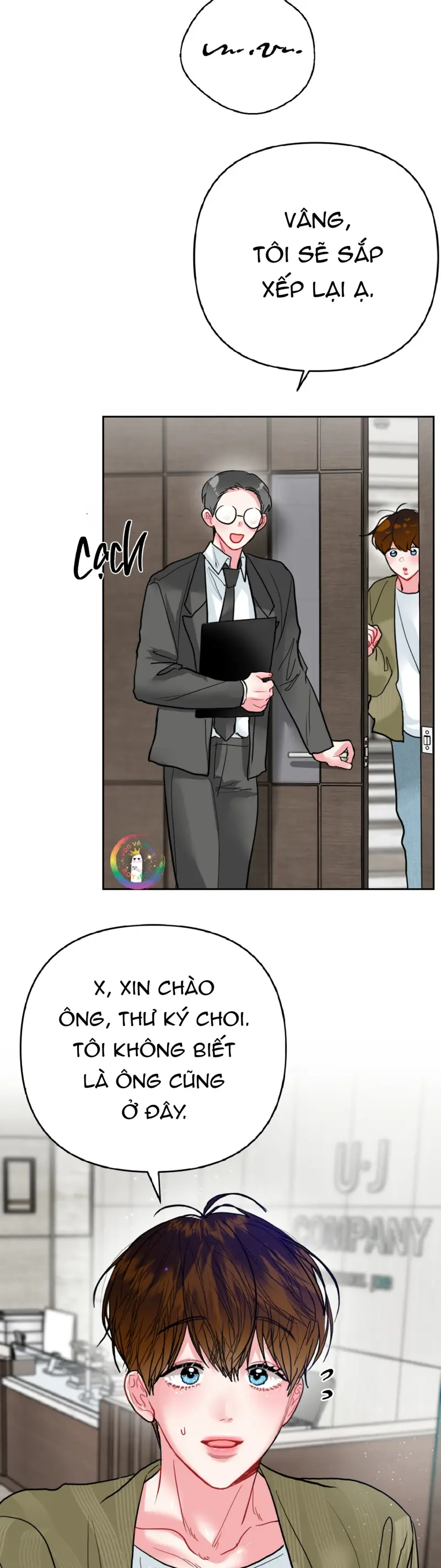 Kẹo Bạc Hà Chapter 10 - Trang 2