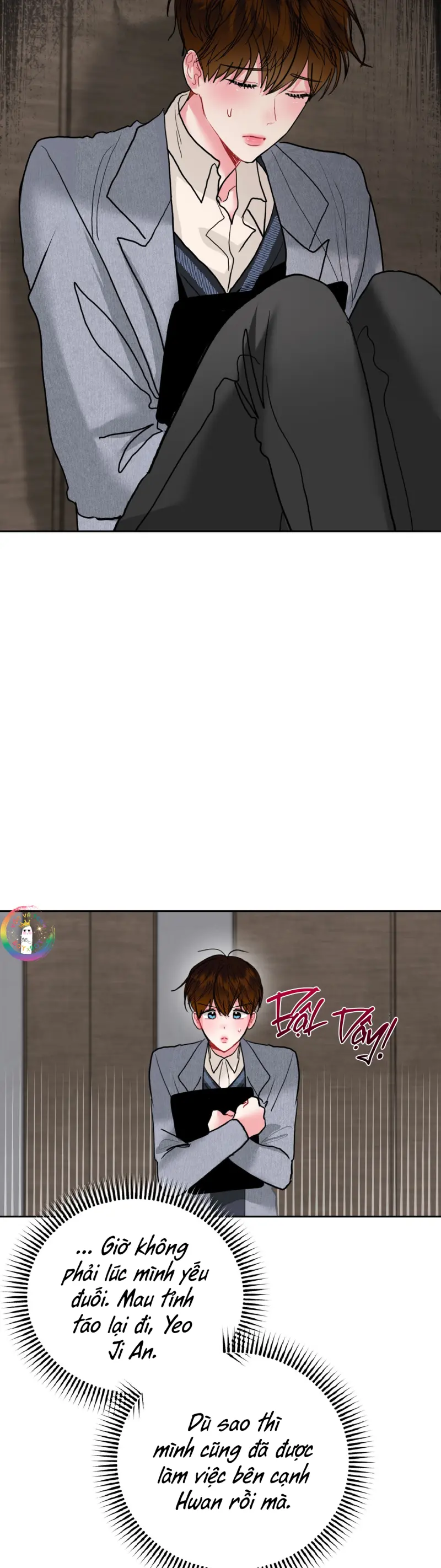 Kẹo Bạc Hà Chapter 10 - Trang 2