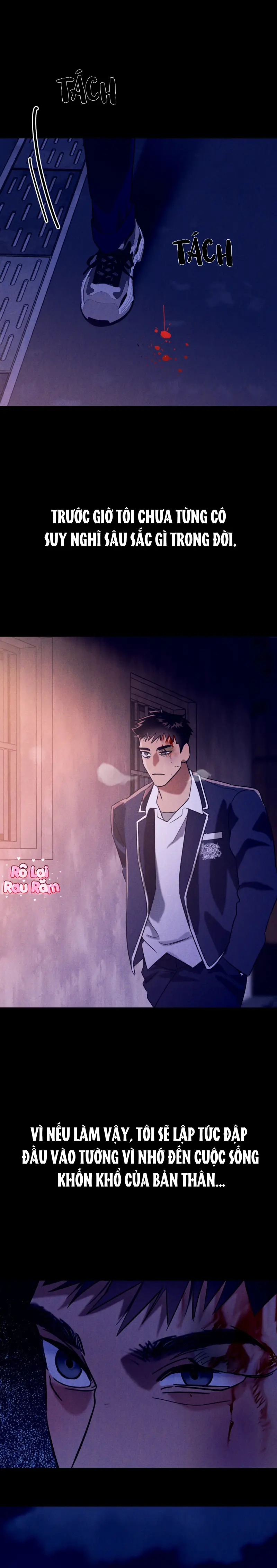 Lửa vong Chapter 6 - Trang 2