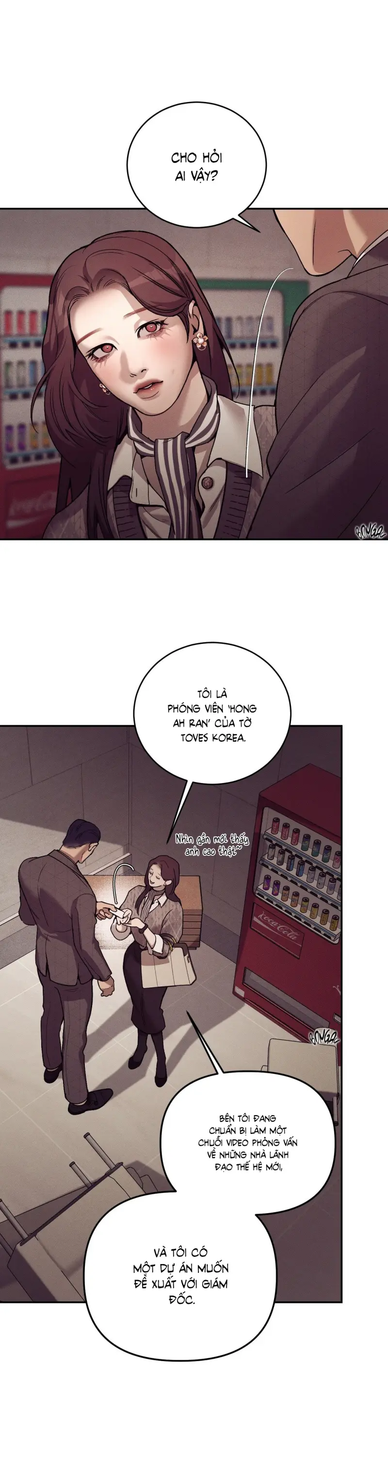 THIẾU NIÊN SÒ: BÙNG CHÁY Chapter 21 - Trang 2