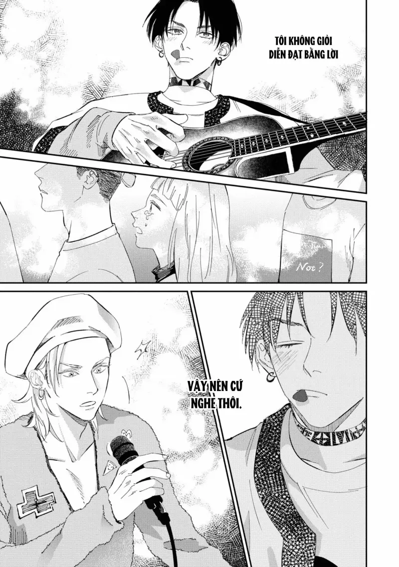 Trái Tim Gào Thét Chapter 5 - Trang 2