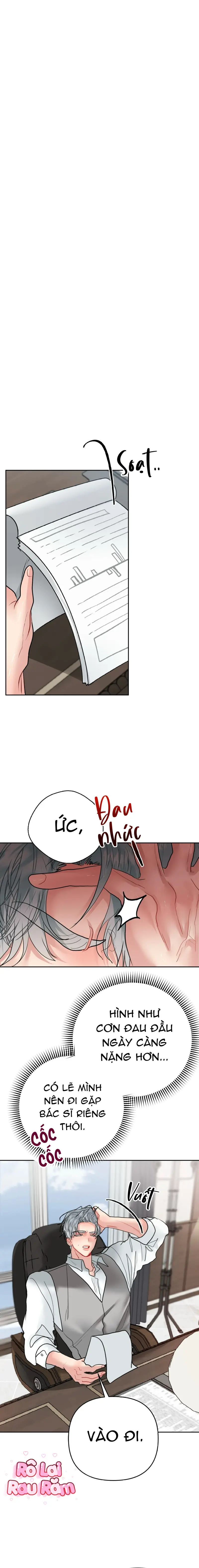 (RÔLAI) Vị ngọt thanh mát Chapter 10 - Trang 2