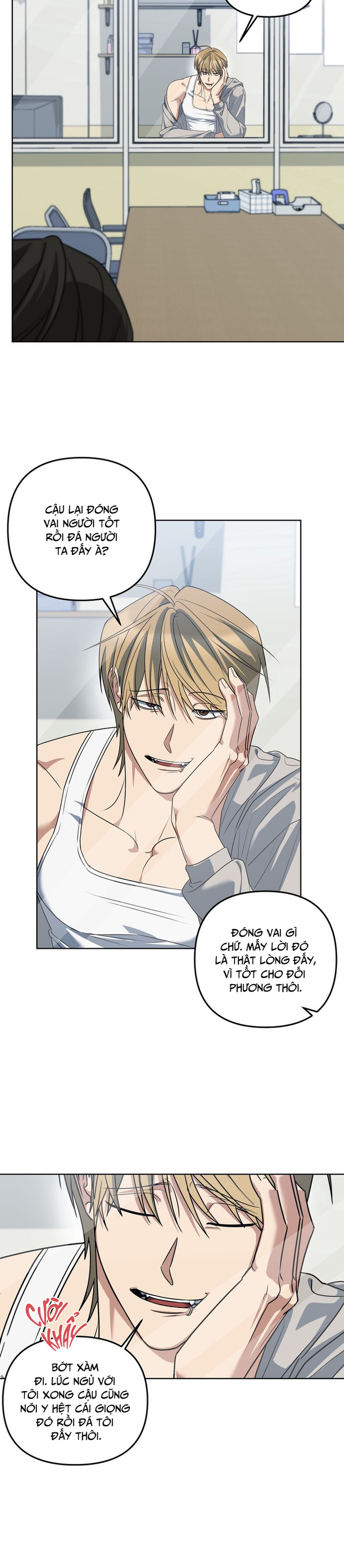 Trái Ngược Chapter 1 - Next Chapter 2 H+