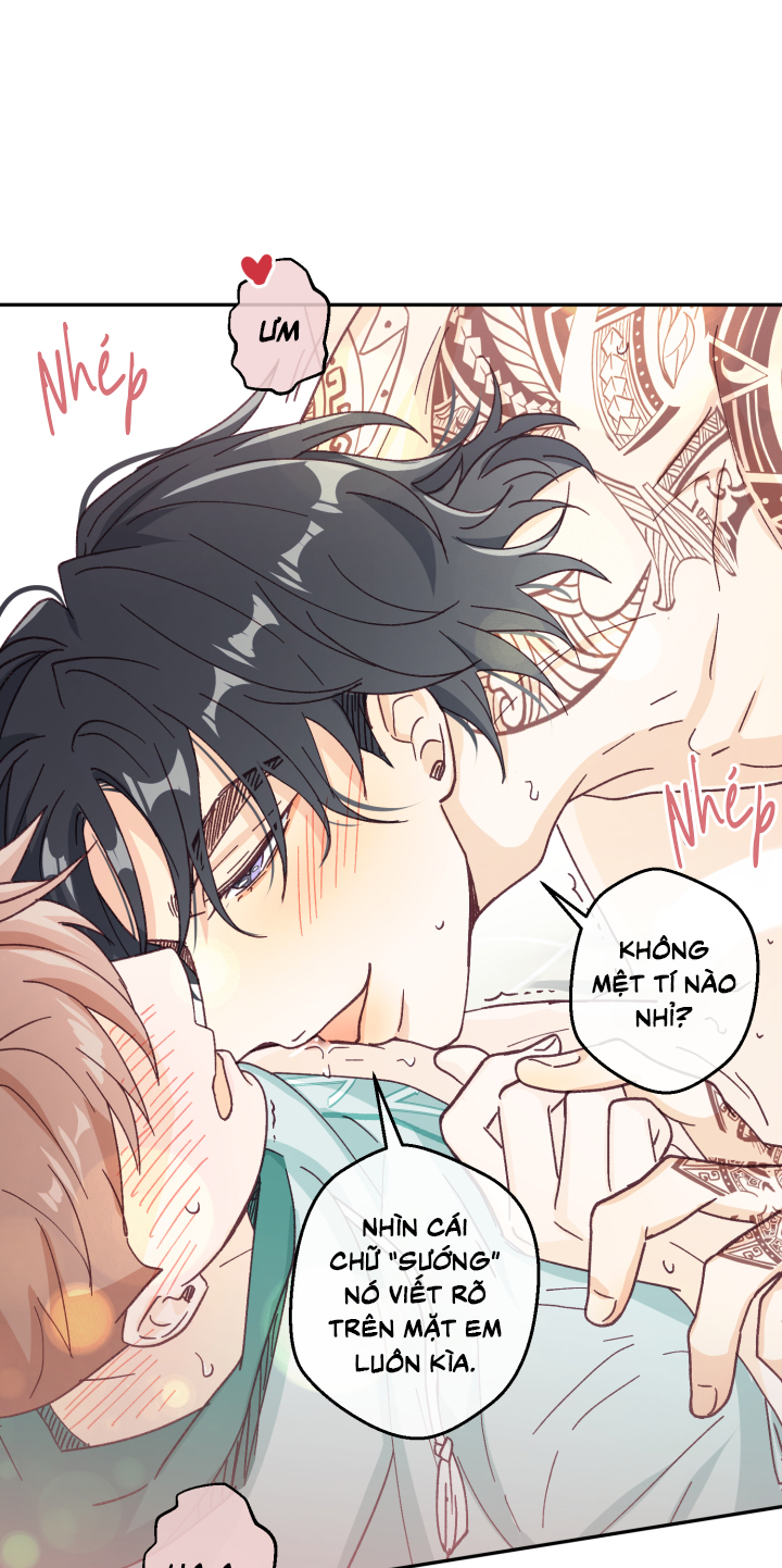 NGƯỜI HÀNG XÓM QUYẾN RŨ CỦA TÔI Chapter 6 - Trang 2