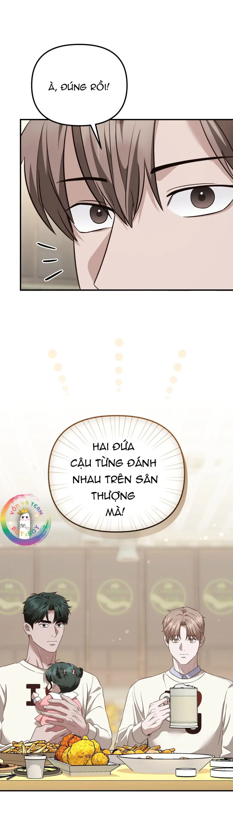 Autobahn Romance Chapter 6 - Trang 2
