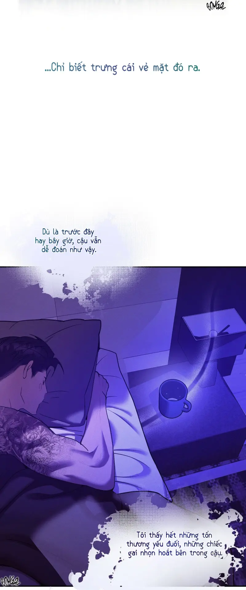 THIẾU NIÊN SÒ: BÙNG CHÁY Chapter 21 - Trang 2