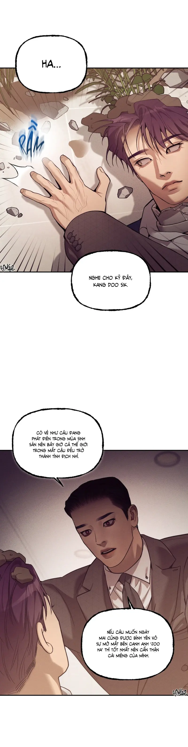 THIẾU NIÊN SÒ: BÙNG CHÁY Chapter 21 - Trang 2