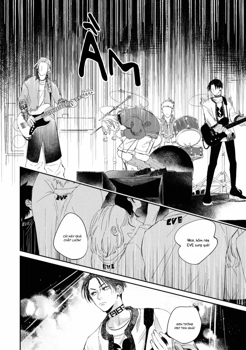 Trái Tim Gào Thét Chapter 5 - Trang 2