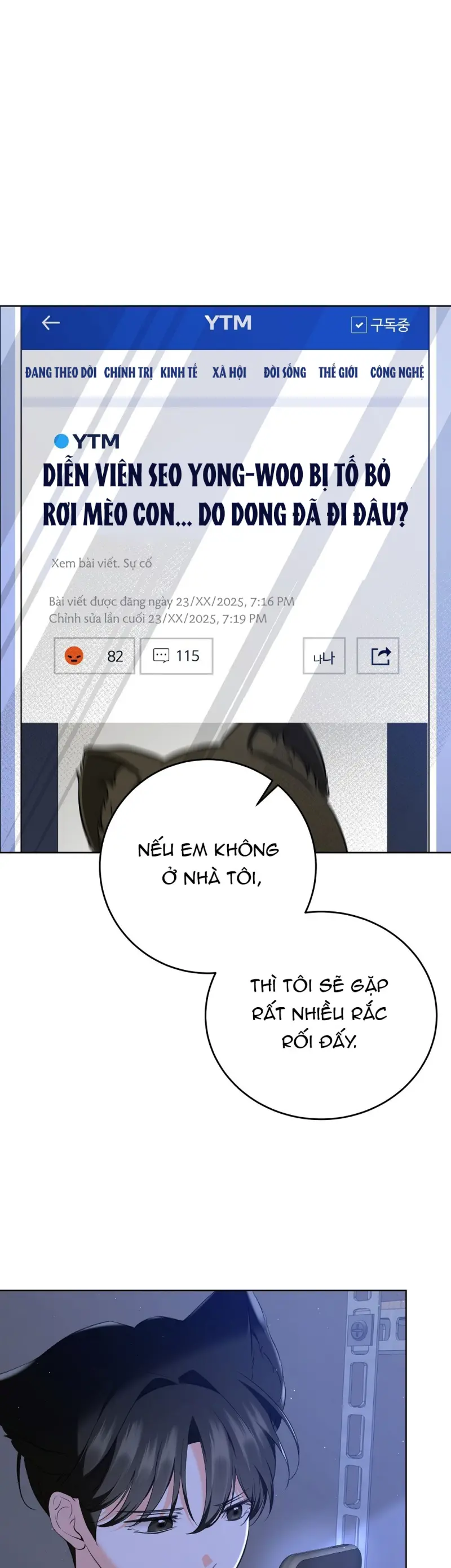 LIỆU PHÁP MÈO Chapter 5 - Trang 2