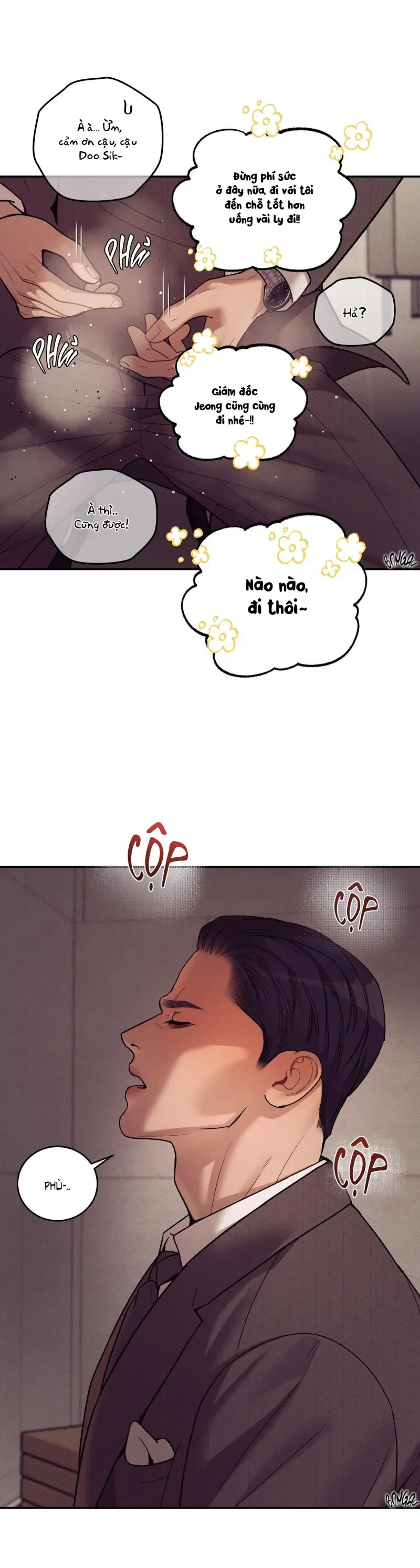 THIẾU NIÊN SÒ: BÙNG CHÁY Chapter 21 - Trang 2