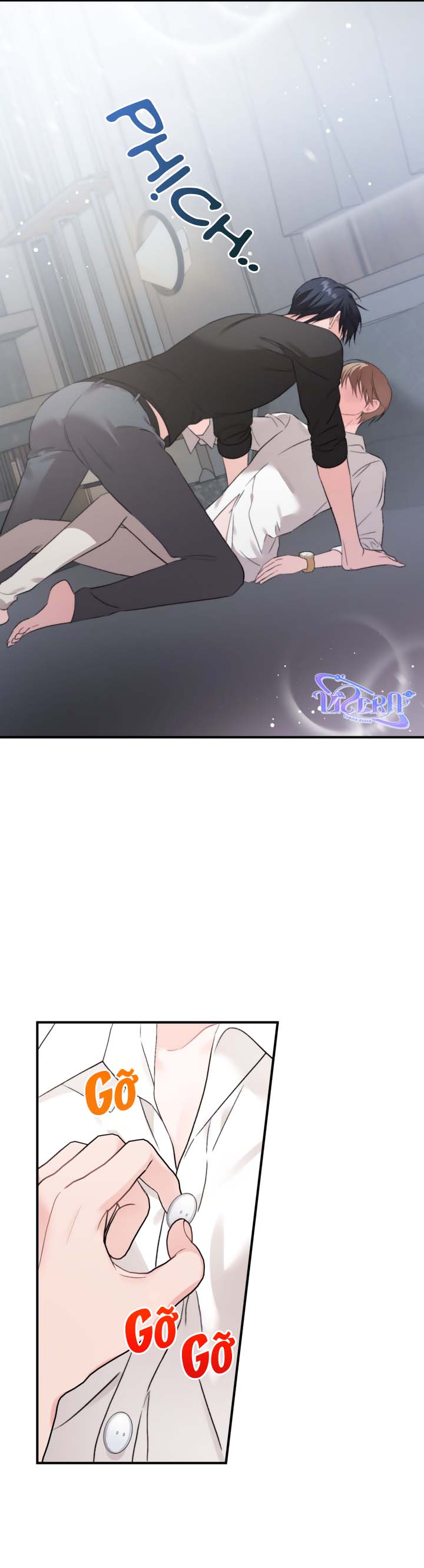 Masquerade Chapter 34 - Next Chapter 35