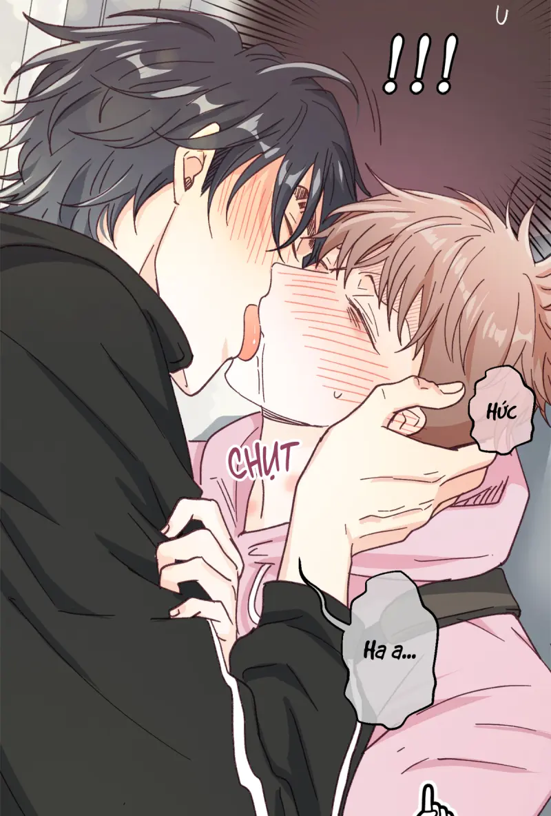 NGƯỜI HÀNG XÓM QUYẾN RŨ CỦA TÔI Chapter 7 - Trang 2