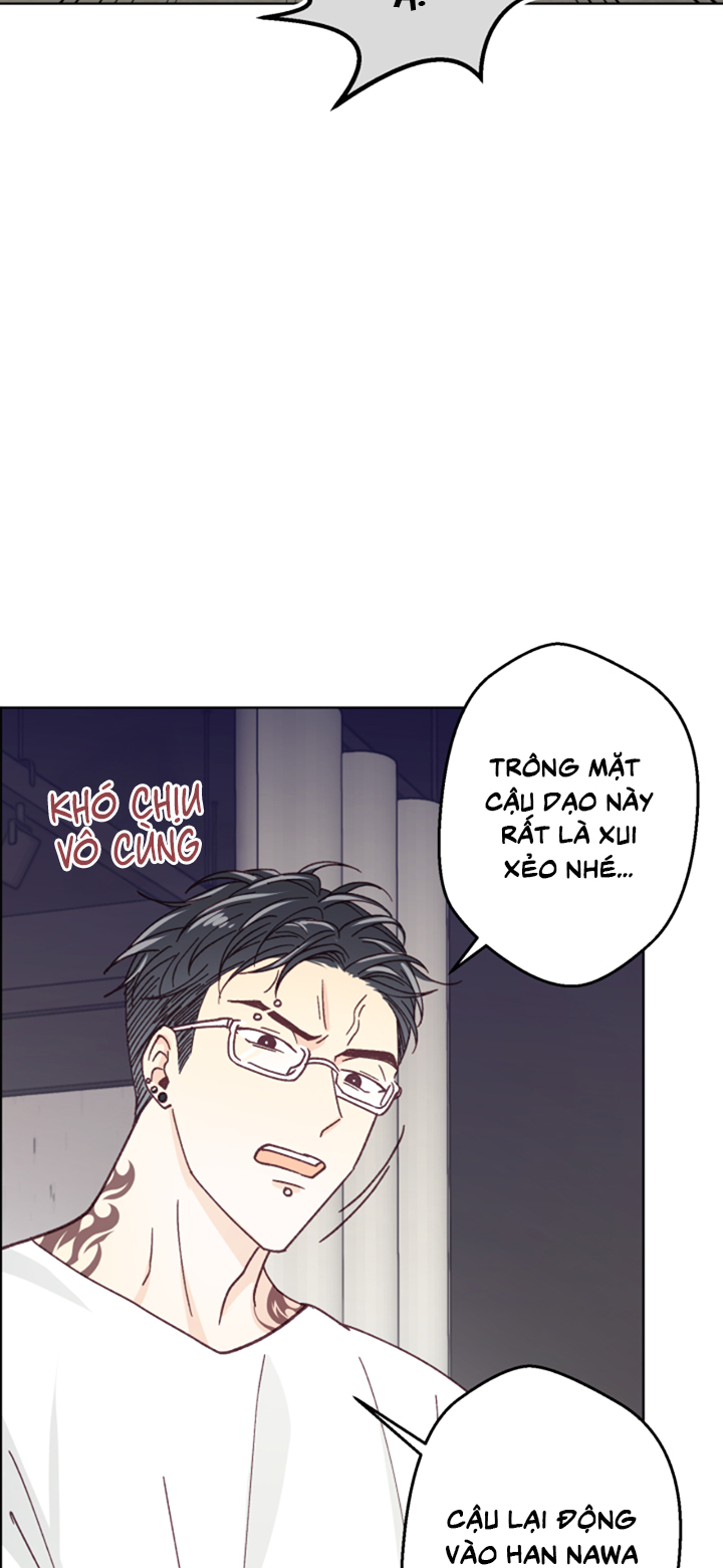 NGƯỜI HÀNG XÓM QUYẾN RŨ CỦA TÔI Chapter 9 - Trang 2