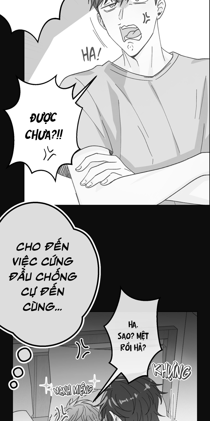 NGƯỜI HÀNG XÓM QUYẾN RŨ CỦA TÔI Chapter 9 - Trang 2