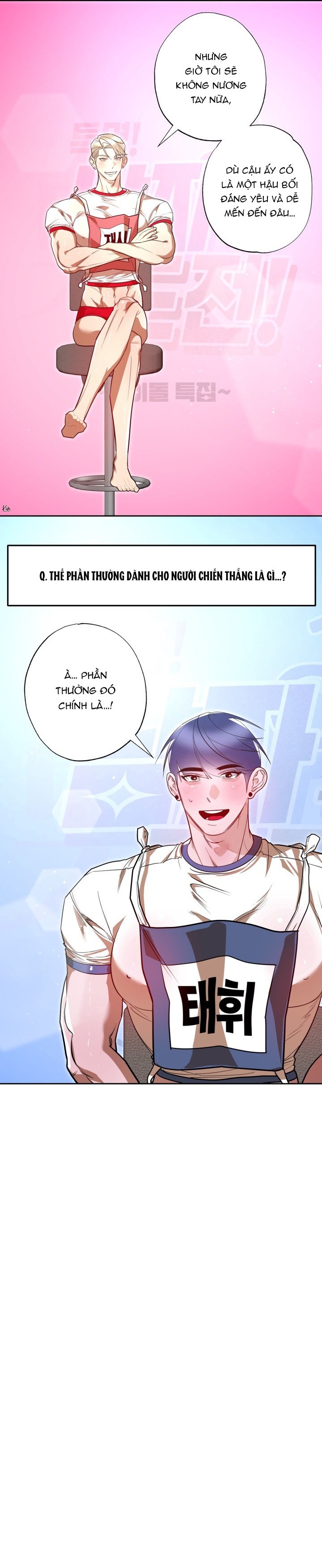 THỬ THÁCH KHIÊU DÂM Chapter 13 - Trang 2