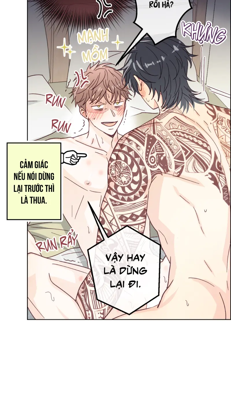 NGƯỜI HÀNG XÓM QUYẾN RŨ CỦA TÔI Chapter 8 - Trang 2