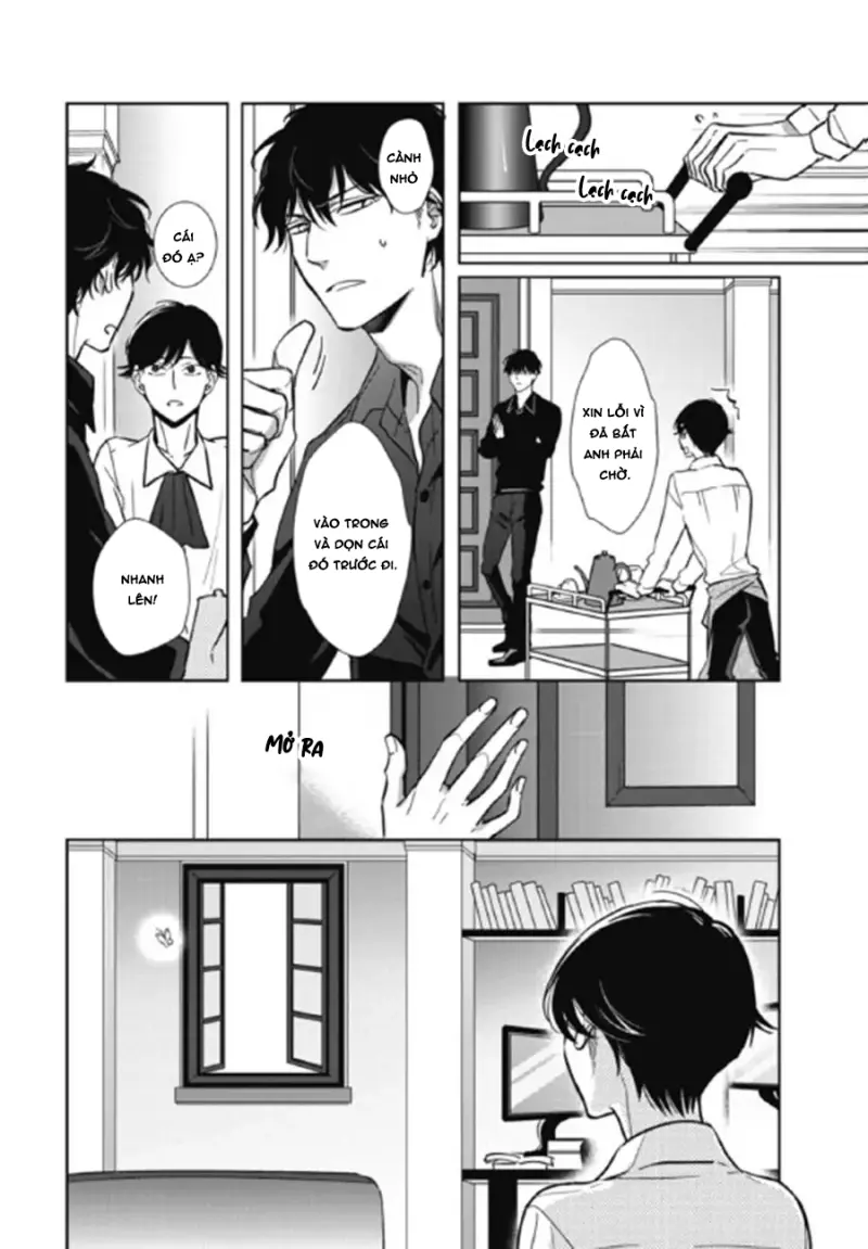 Ghi Chú Bí Mật Chapter 2 - Trang 2