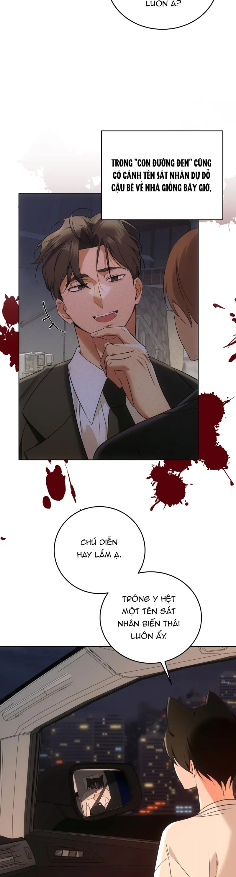 LIỆU PHÁP MÈO Chapter 5 - Trang 2