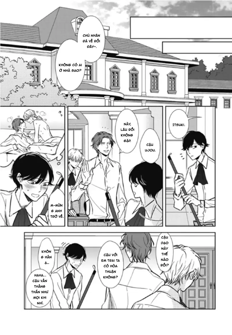 Ghi Chú Bí Mật Chapter 2 - Trang 2