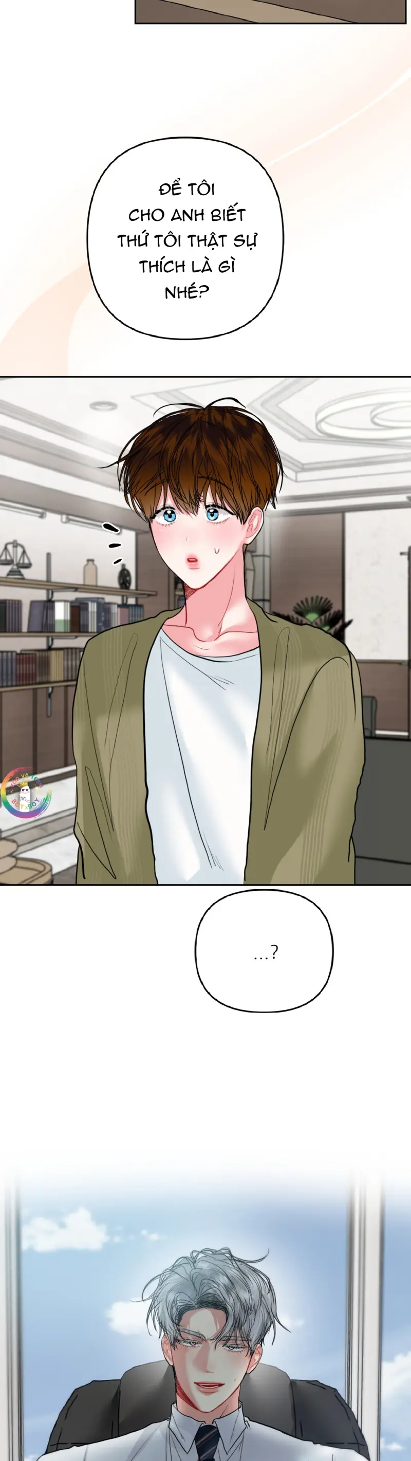 Kẹo Bạc Hà Chapter 10 - Trang 2