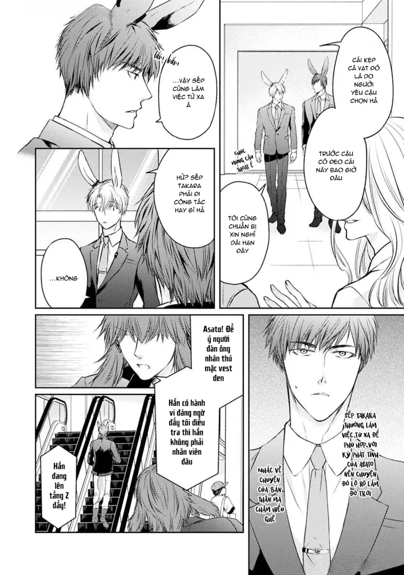 Đã Đến Lúc Cưng Chiều Rồi! Chapter 4 H - Next Chapter 5