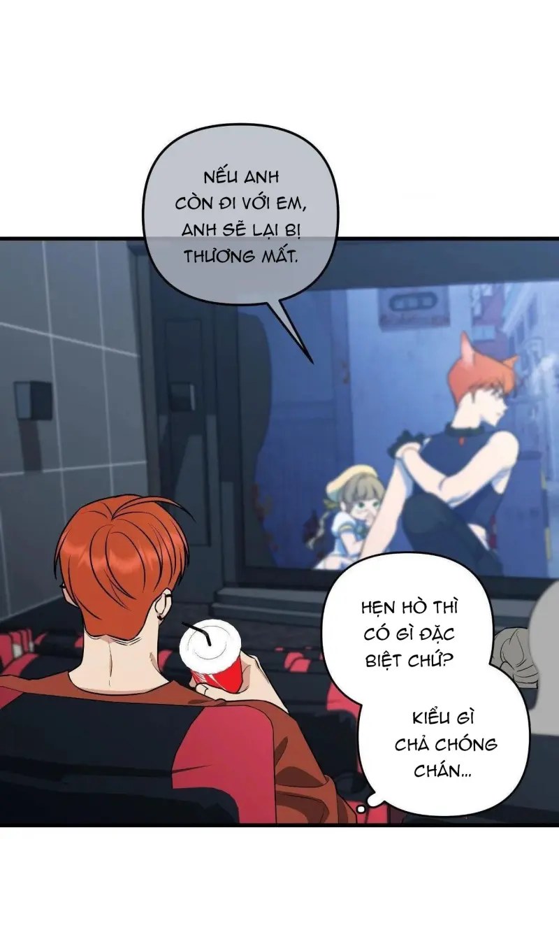 Bốt Hôn Chapter 10 - Trang 2