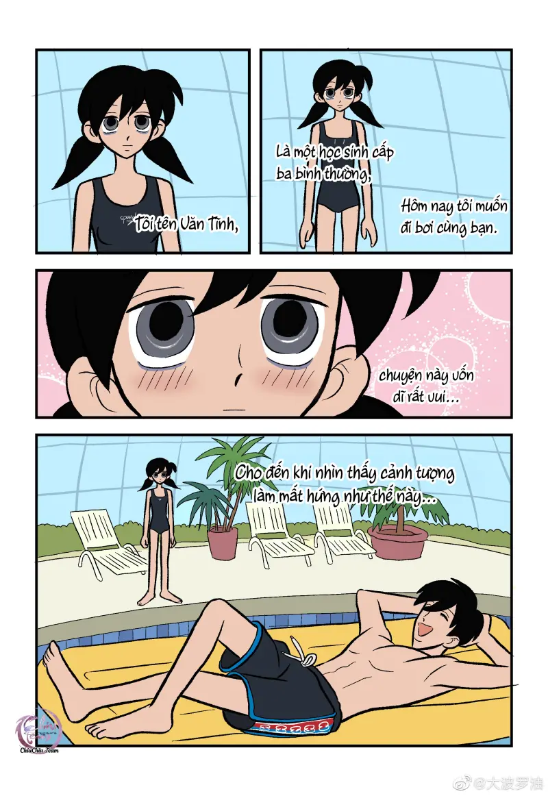 Bố Tôi Làm Trai Bao Chapter 11 - Trang 2