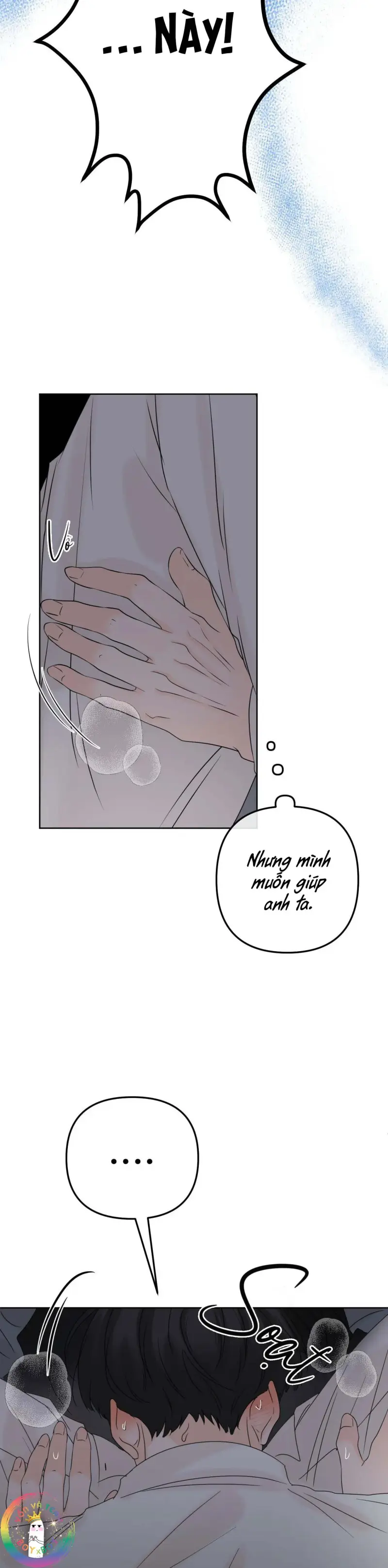 Ranh Giới Mùi Hương Chapter 20 - Trang 2