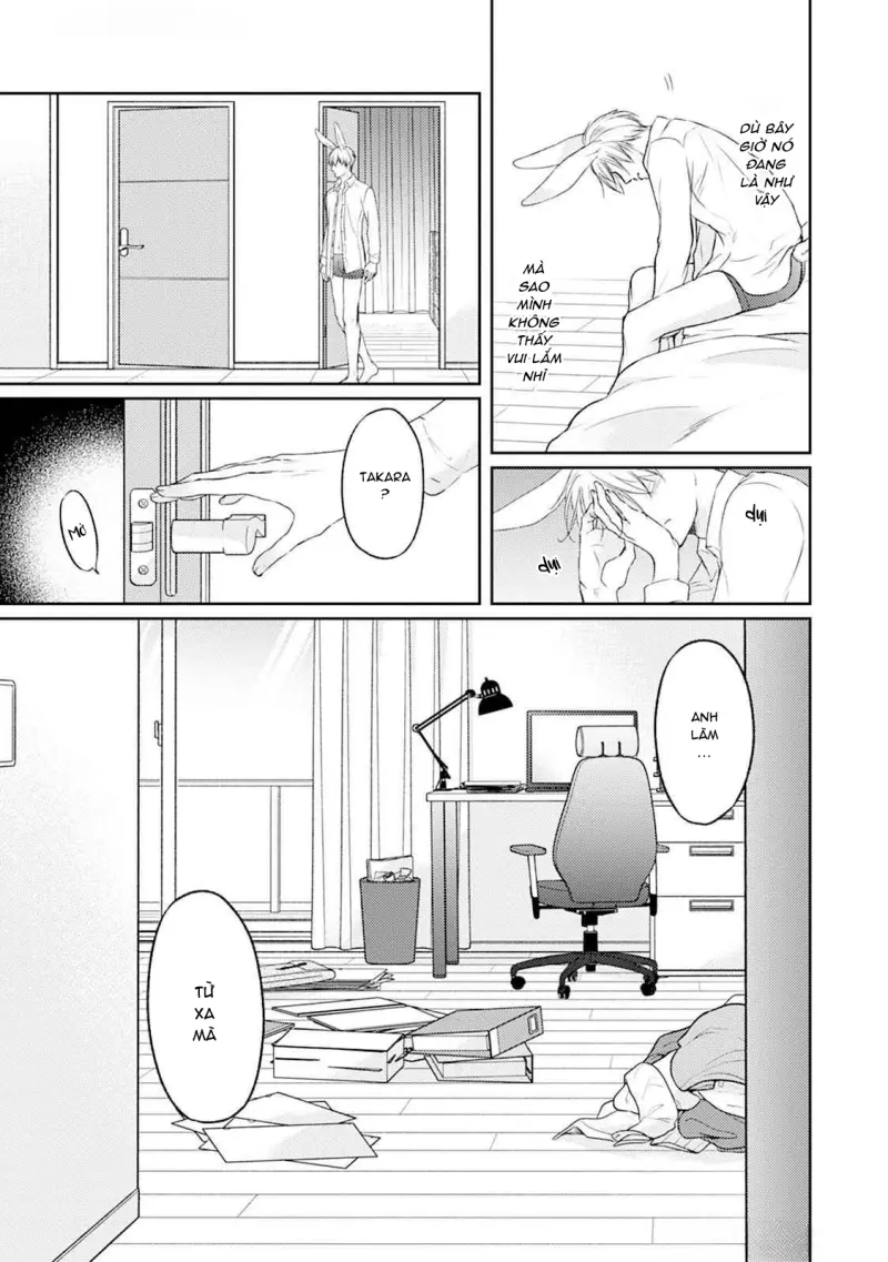 Đã Đến Lúc Cưng Chiều Rồi! Chapter 4 H - Next Chapter 5