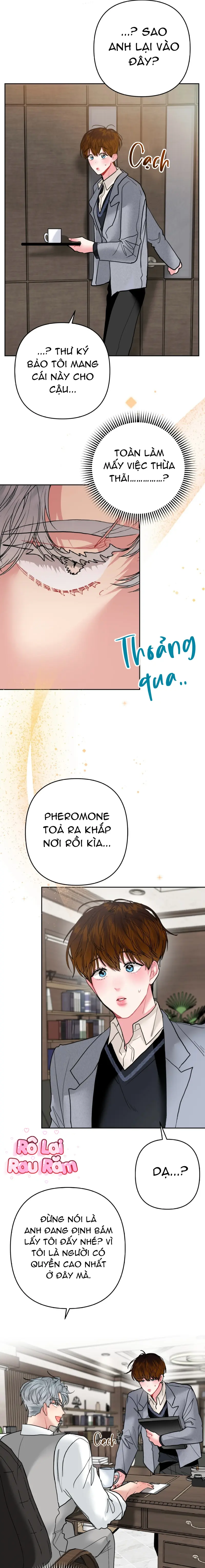 (RÔLAI) Vị ngọt thanh mát Chapter 10 - Trang 2