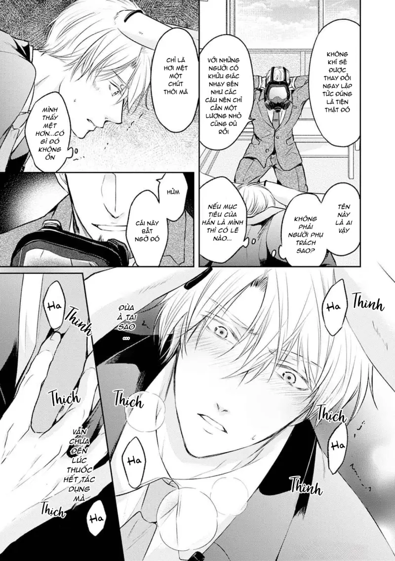 Đã Đến Lúc Cưng Chiều Rồi! Chapter 4 H - Next Chapter 5