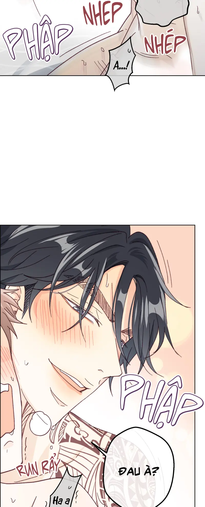 NGƯỜI HÀNG XÓM QUYẾN RŨ CỦA TÔI Chapter 8 - Trang 2